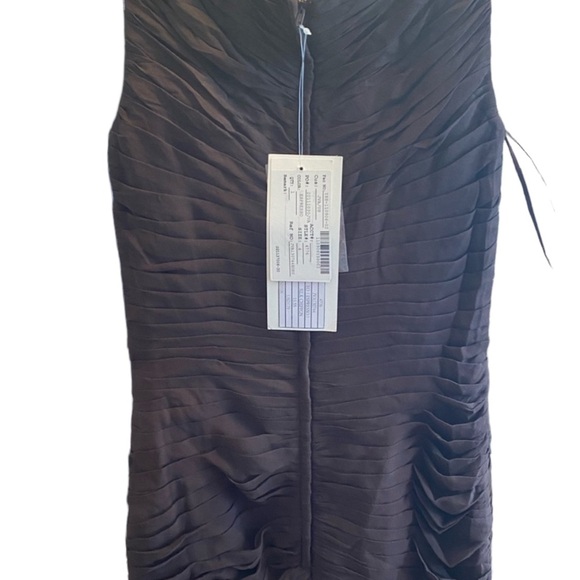 Jovani Gown Brown - Picture 4 of 5